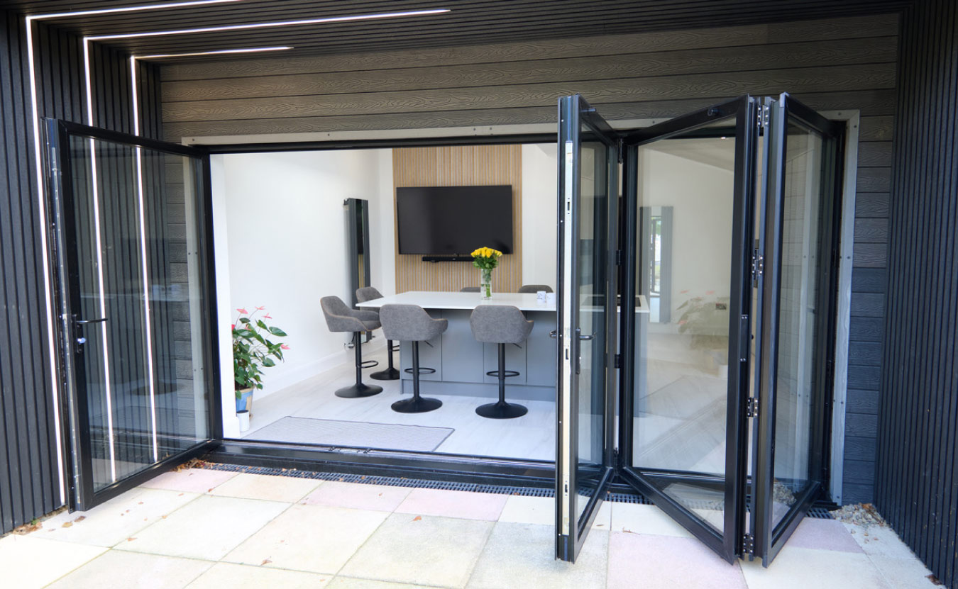 Ayrshire house extensions from Cutwood Joinery & Building Services