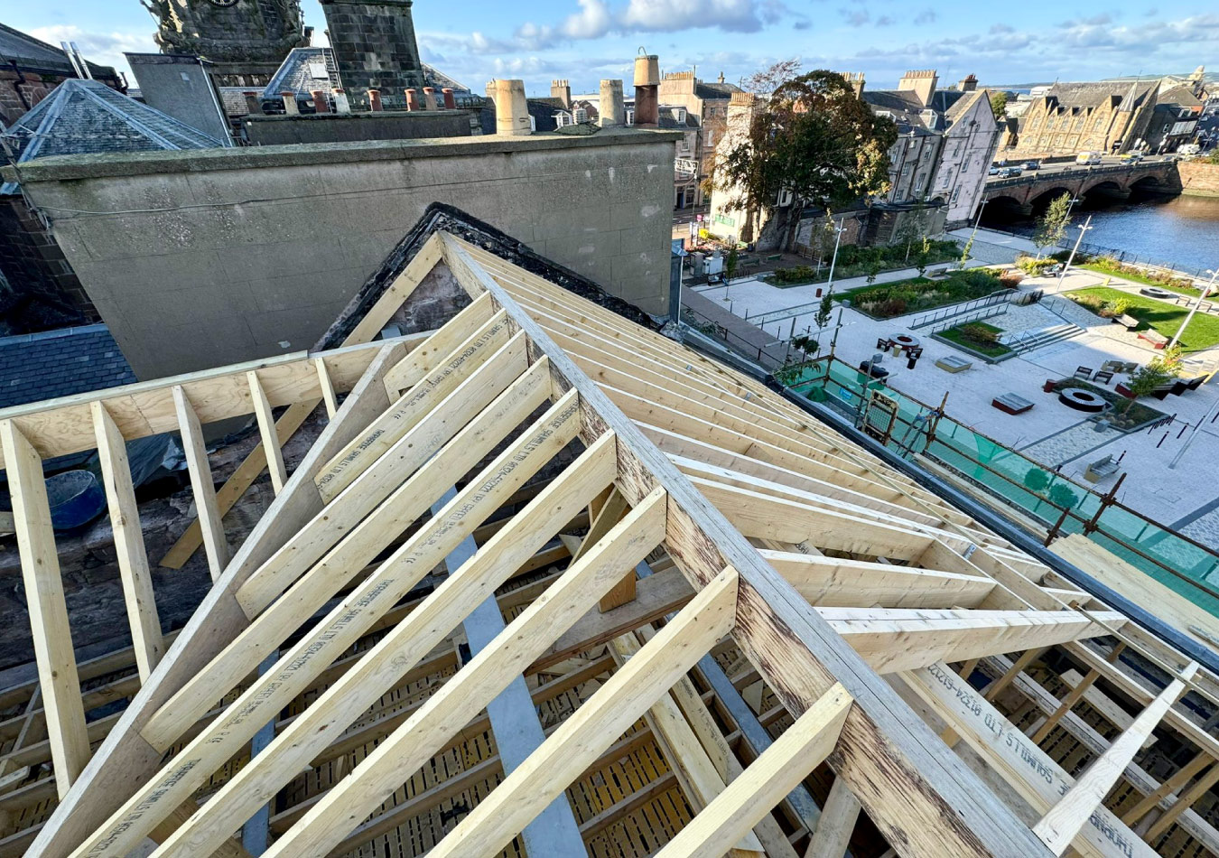 Roofing Joinery Ayrshire