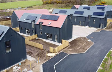 Drone Surveys Kilmarnock & Ayrshire Header