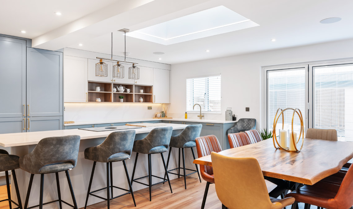 Cutwood Joinery, extensions, loft conversions & garage conversions