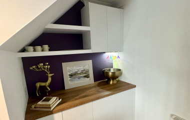 Custom Storage Solutions from Cutwood Joinery