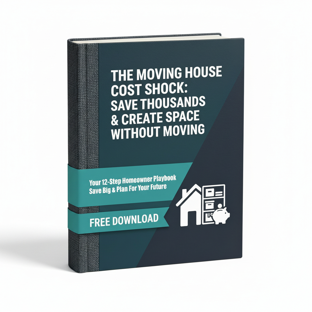 Free Download - The moving house cost shock, free up space with a garage conversion